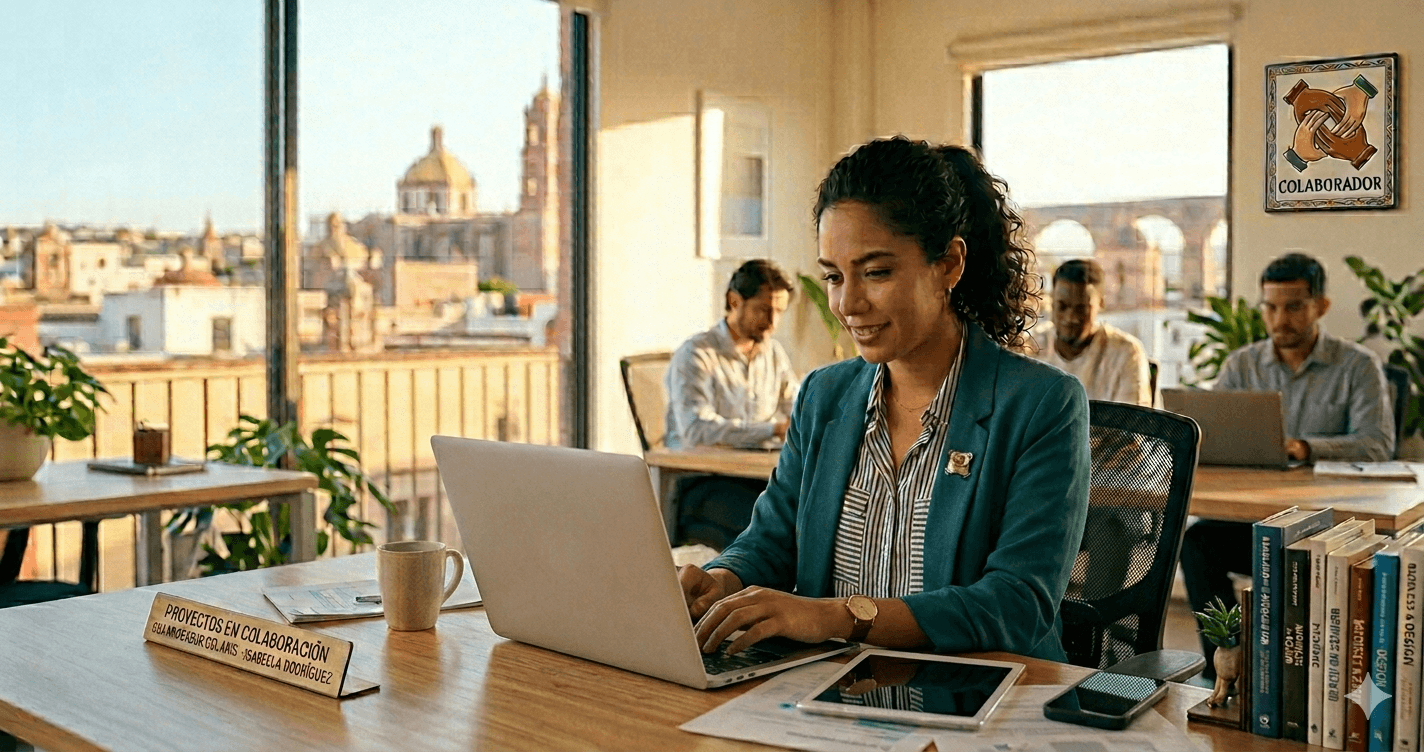 ¿Por qué tu negocio en Querétaro necesita una página web en 2025?